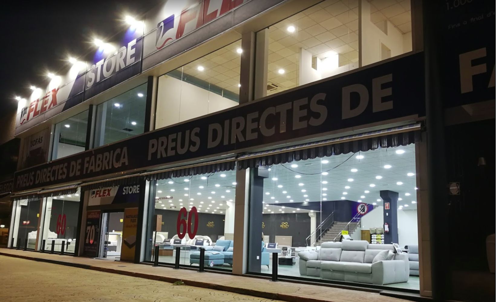 Flex Blanes ( Girona )